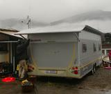 Dethleffs Camper 750 DBM SNOW - Dethleffs Camper