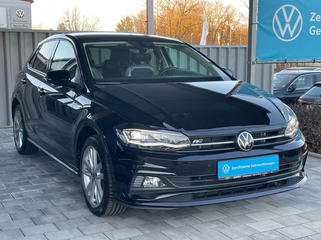 Polo 1.0 TSI DSG R-line Highline LED/ACC/Navi