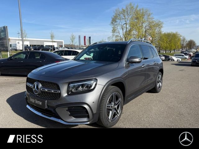 MERCEDES-BENZ GLB 220 d 4M AMG Sport Navi LED 7 Sitzer Kamera