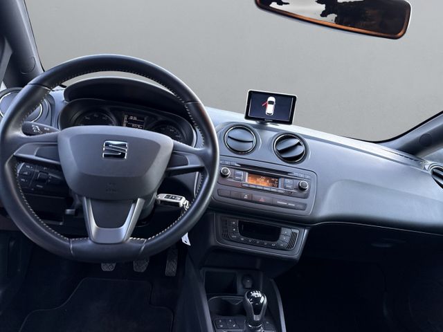 Ibiza Style 1.2lTSI *Leder+Bi-Xenon+NAVI+SITZHZG