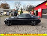 Mercedes-Benz C 180 Coupe SHZ*NAVI*Burmester*AMG - Mercedes-Benz C 180 mit Benzin-Antrieb: Coupe, Automatik