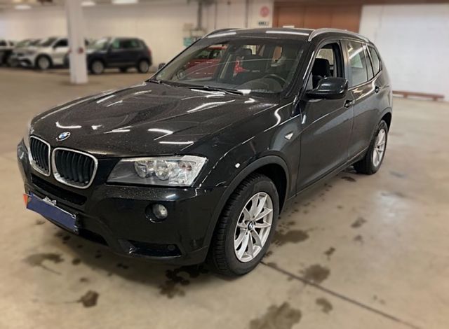 BMW X3 xDrive20d|Automatik|Navi|Kamera|Regsens|8fach