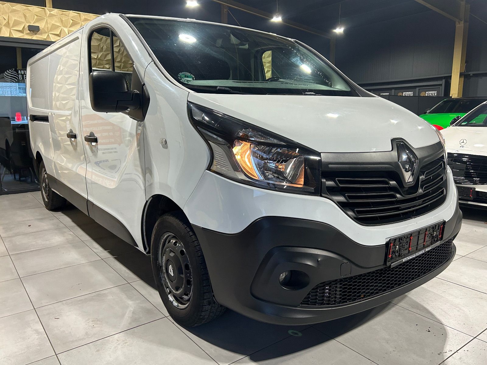 Fahrzeugabbildung Renault Trafic Kasten L2H1 2,9t Komfort/KAMERA/KLIMA/TEM