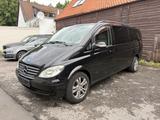 Mercedes-Benz Viano 2.2 CDI extralang Ambiente 8-Sitzer/Leder - Mercedes-Benz Viano: 8