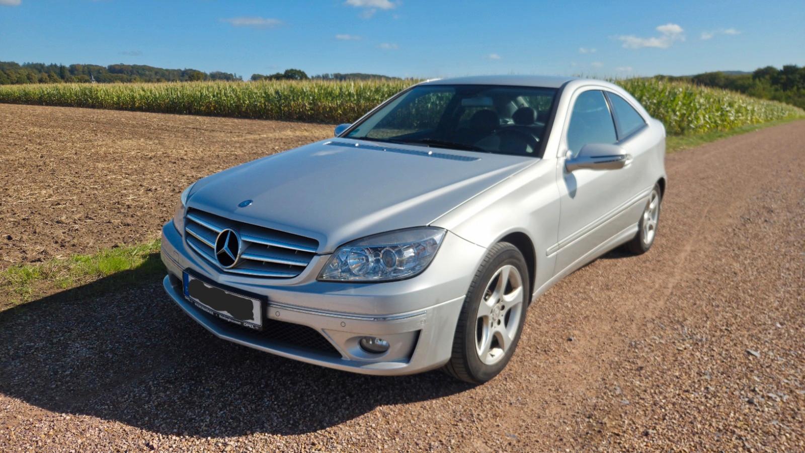 Mercedes-Benz CLC 200 Kompressor