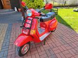 Piaggio Vespa Cosa 200 - PIAGGIO ROLLER 200