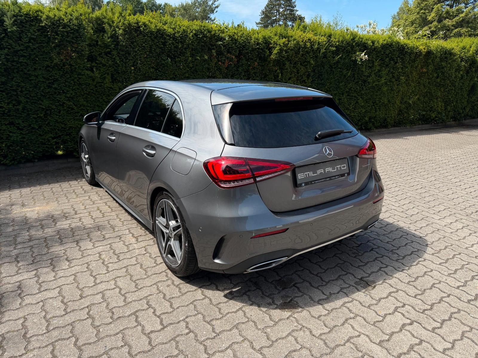 Mercedes-Benz A 250 AMG Line*Pano*Multibeam*Kamera