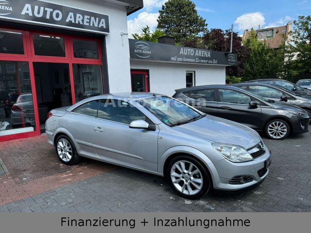 Opel Astra H 1.8 Twin Top Cosmo Leder 2.Hand