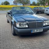 Mercedes-Benz E 200 Cabrio (W124) - Top Zu... - gebrauchte Mercedes-Benz E 200 aus dem Jahr 1992