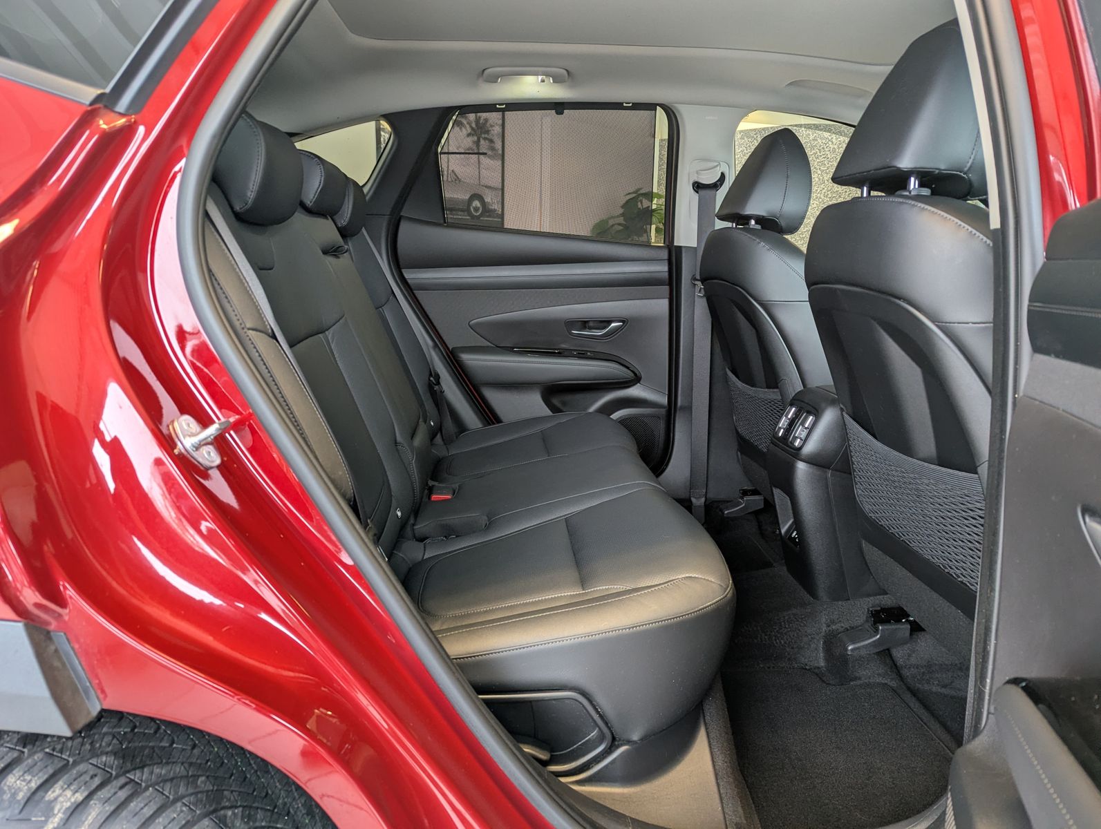 HYUNDAI Tucson 1.8 T-GDI Prime Mild-Hybrid 4WD Pano AHK - Image 14