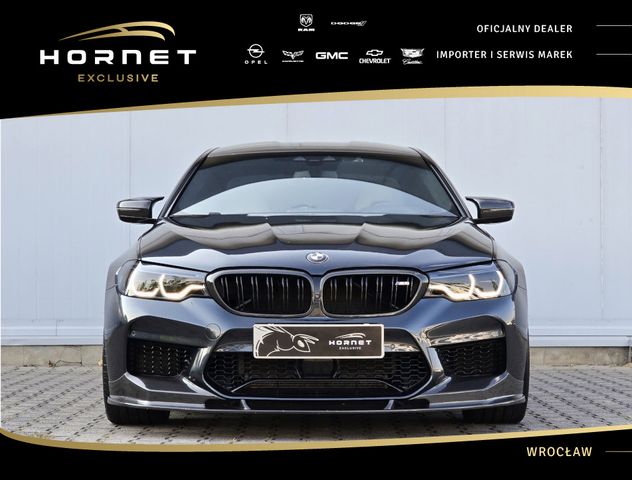 BMW M5 4.4L V8 Twin-Turbo (840 PS, 1050 NM) no GPF