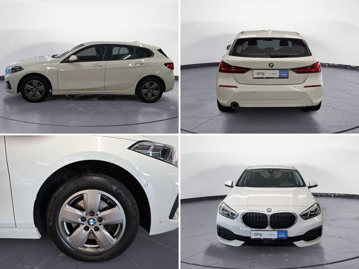 BMW 116 d Advantage *Navi*LED*PDC*SHZ*DAB*, миниатюра 2