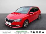 Skoda Fabia Best of Clever 1,0 TSI 70 kW - Skoda Fabia Gebrauchtwagen in Ludwigshafen