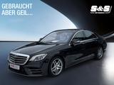Mercedes-Benz S 350 d 4Matic AMG Line Multibeam,Burmester,Pano - Mercedes-Benz S-Klasse Gebrauchtwagen in Bremen