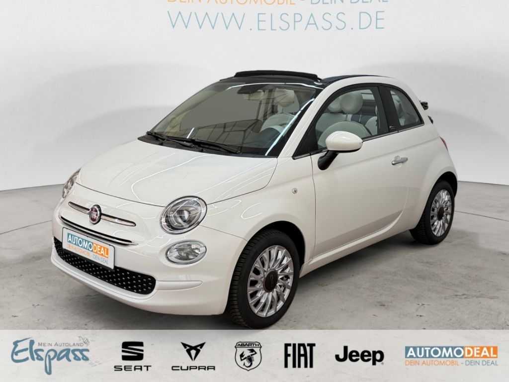 Image of Fiat 500C