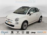 Fiat 500C Lounge ALLWETTER TEMPOMAT APPLE/ANDROID ALU - Fiat Gebrauchtwagen von 2020