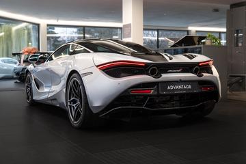 2017 Mclaren 720S — фото 4