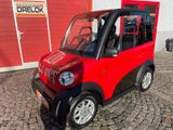 Microcar JIAYUAN EIDOLA 80 EV*ELEKTROAUTO 80 KM/H*NAVI