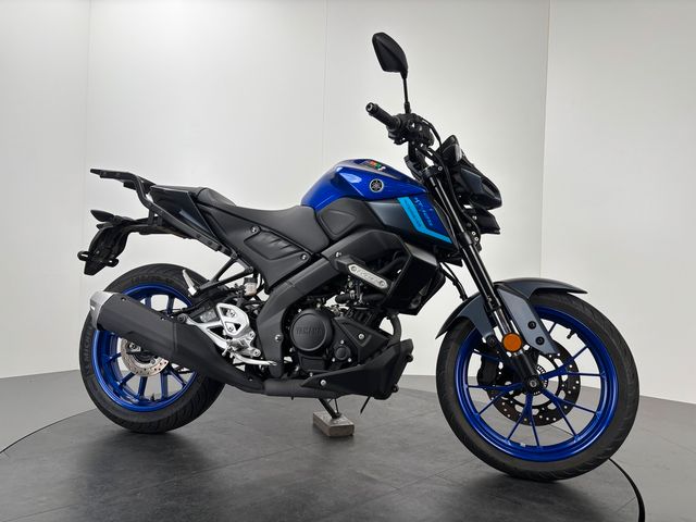 Yamaha MT 125 *1.HAND/TOP GEPFLEGT*