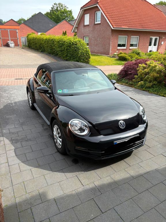 Image of Volkswagen Beetle