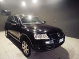Volkswagen Touareg 3.2 V6 del 2003 GPL automatic - gebrauchte VW Touareg aus dem Jahr 2003