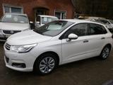 Citroën C4 Lim. Shine*Hybr.Diesel/E,Blue HDI*