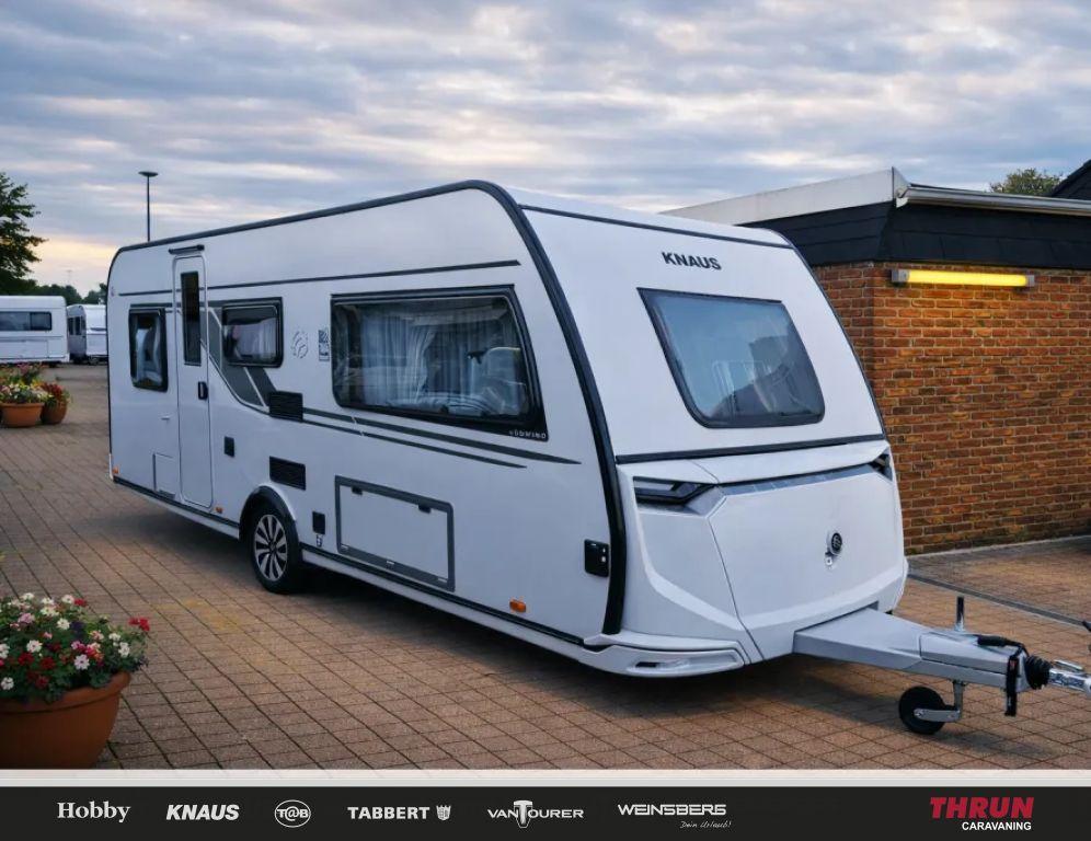 Knaus Südwind 460 EU 60 Years Einzelbetten*Alu Felgen
