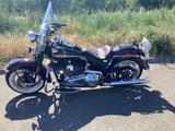 Harley-Davidson FLSTSC (Softail Springer Classic) - HARLEY-DAVIDSON SPRINGER SOFTAIL