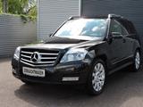 Mercedes-Benz GLK 350 CDI 4Matic 7G-Tronic Sportpaket ILS PDC - Mercedes-Benz GLK-Klasse in Stuttgart