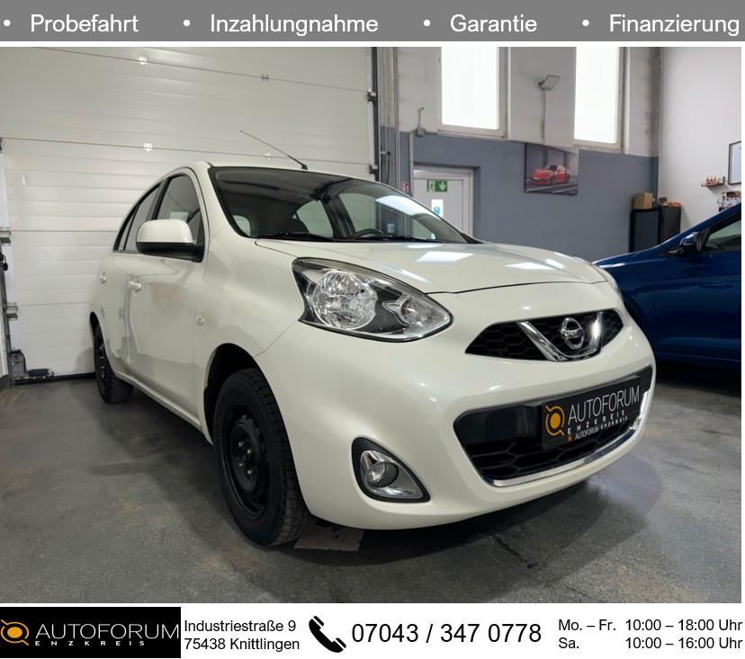 Nissan Micra 1.2 Acenta *AUTOMATIK*
