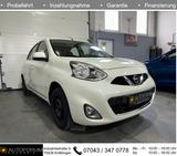 Nissan Micra 1.2 Acenta *AUTOMATIK* - Nissan Micra aus 2013