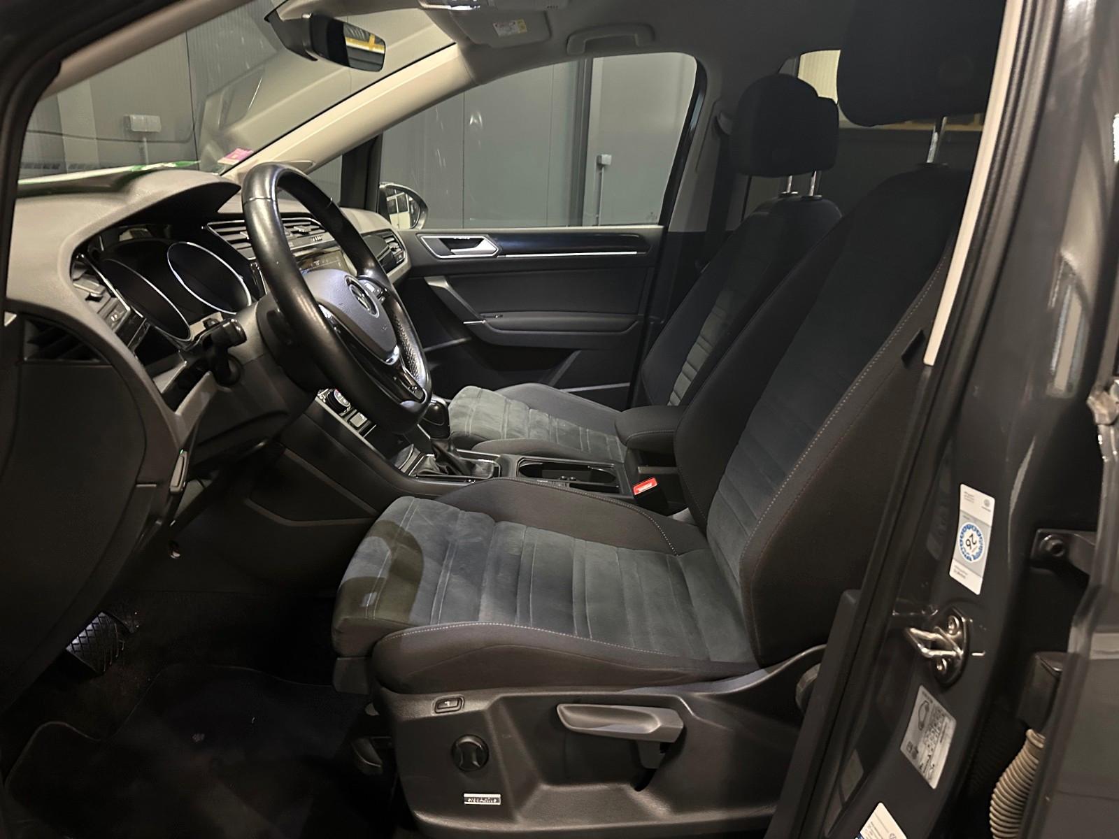 Volkswagen Touran Highline/R-Line *18Zoll*EasyOp*DynAud*KAM, миниатюра 23