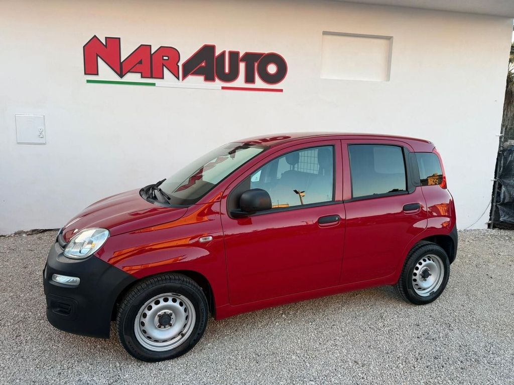 Image of Fiat Panda