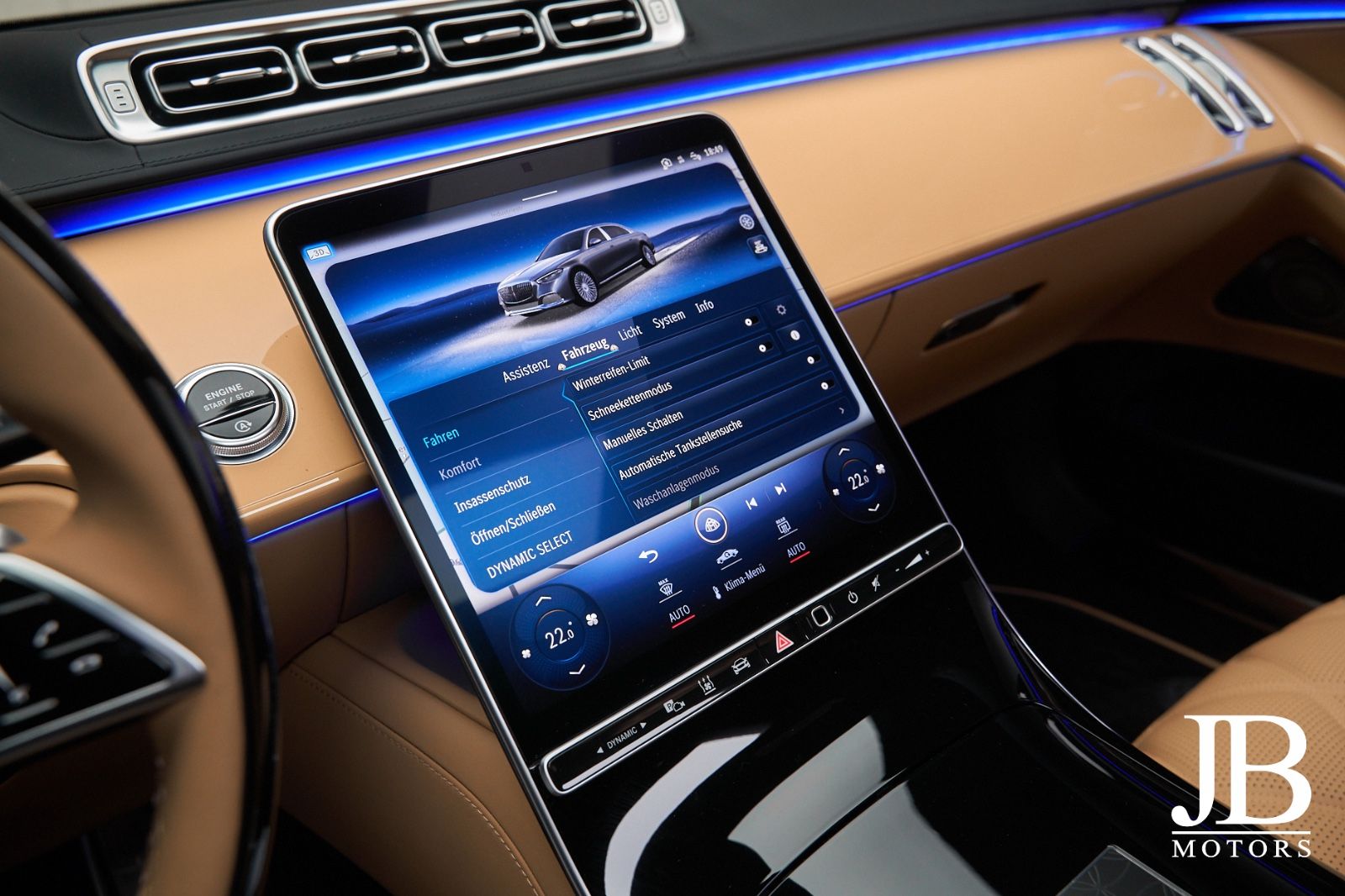 Fahrzeugabbildung Mercedes-Benz S680 Maybach Virgil Abloh 1 of 150 New Condition