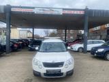 Skoda Yeti Greenline*2.Hand* - Skoda Yeti: Greenline