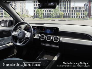 2024 Mercedes-BENZ EQB — миниатюра 13
