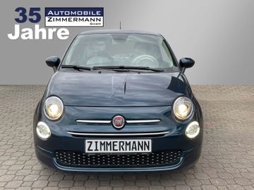 Fiat 500 Lounge Facelift,Klima,PDC,Apple *mtl.145€*