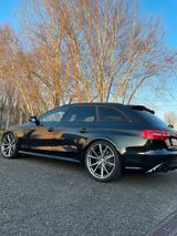 Audi rs4 b8 Vollausstattung mit Keramik Bremsen - Audi A4: RS