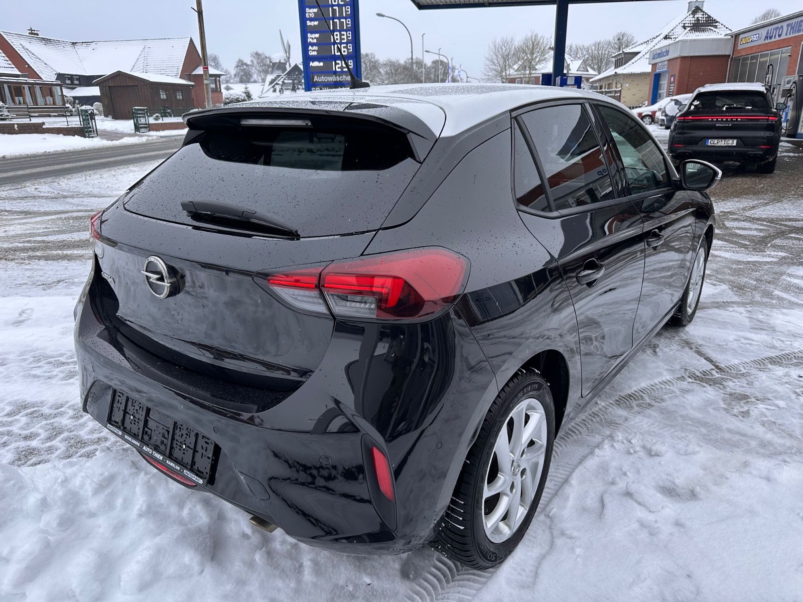 Fahrzeugabbildung Opel Corsa 1.2 Turbo GS Line LED/Kamera/GJR/GRA/SHZG