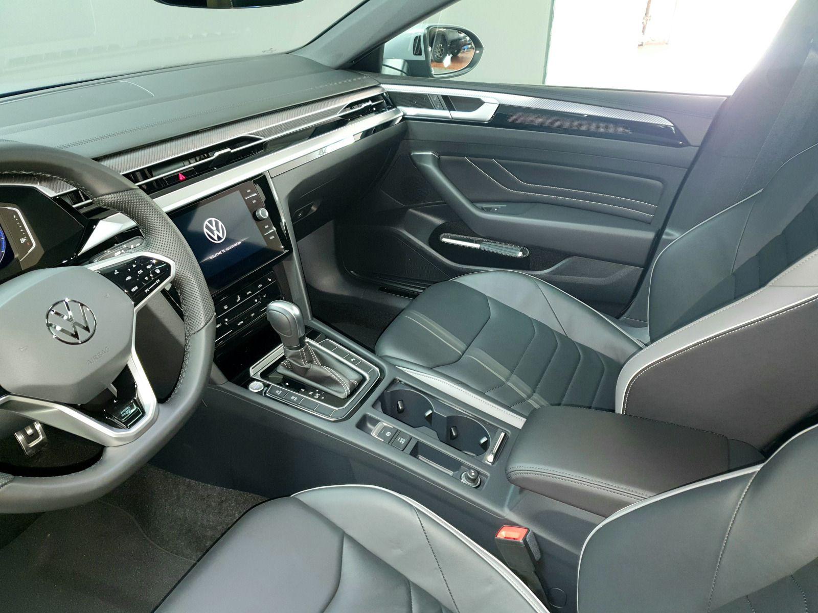 Volkswagen Arteon 2.0FSI DSG 4mot. R-Line/Pano/ACC/IQ.LIGHT, миниатюра 15