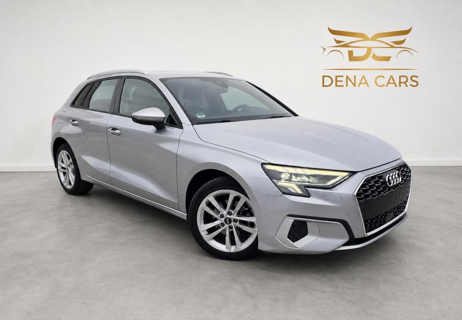 Audi A3 Sportback 35 TDI advanced 2.0d Aut., миниатюра 8