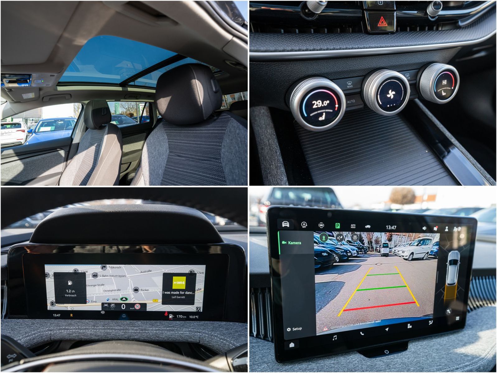 Skoda Superb - Bild 20