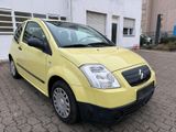 Citroën Citroen C2 2007*86000km*mit neuem TÜV - Citroën C2 aus 2007