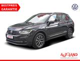 Volkswagen Tiguan 1.5 16V TSI Active LED ACC Navi SHZ eHK - Volkswagen Tiguan ACTIVE mit Benzin-Antrieb