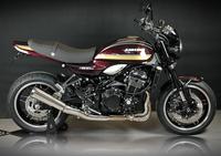 Kawasaki Z900RS 2026 RSI Red-Edition HP130,,Plus,,,