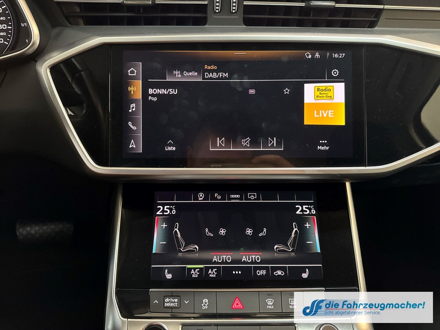 Fahrzeugabbildung Audi A6 Avant 35 TDI Navi LED ACC El. Heckklappe Mehr