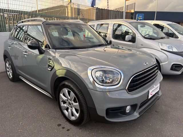 MINI Mini Cooper Countryman 2.0 D