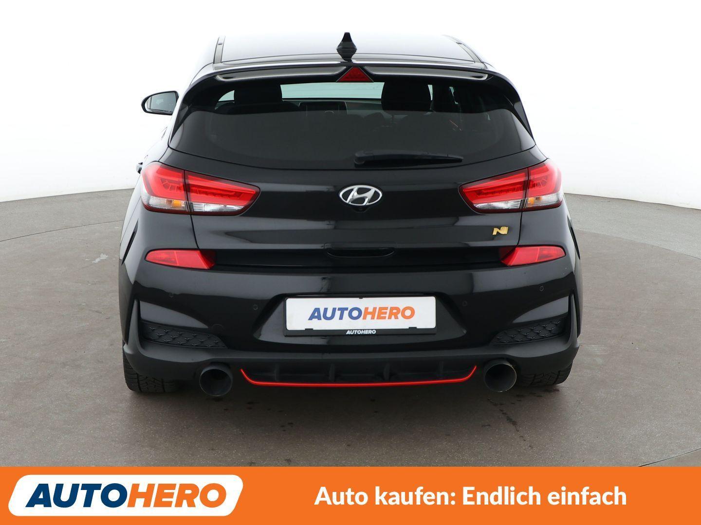 Hyundai i30 2.0 TGDI N Performance*NAVI*TEMPO*CAM*PDC*