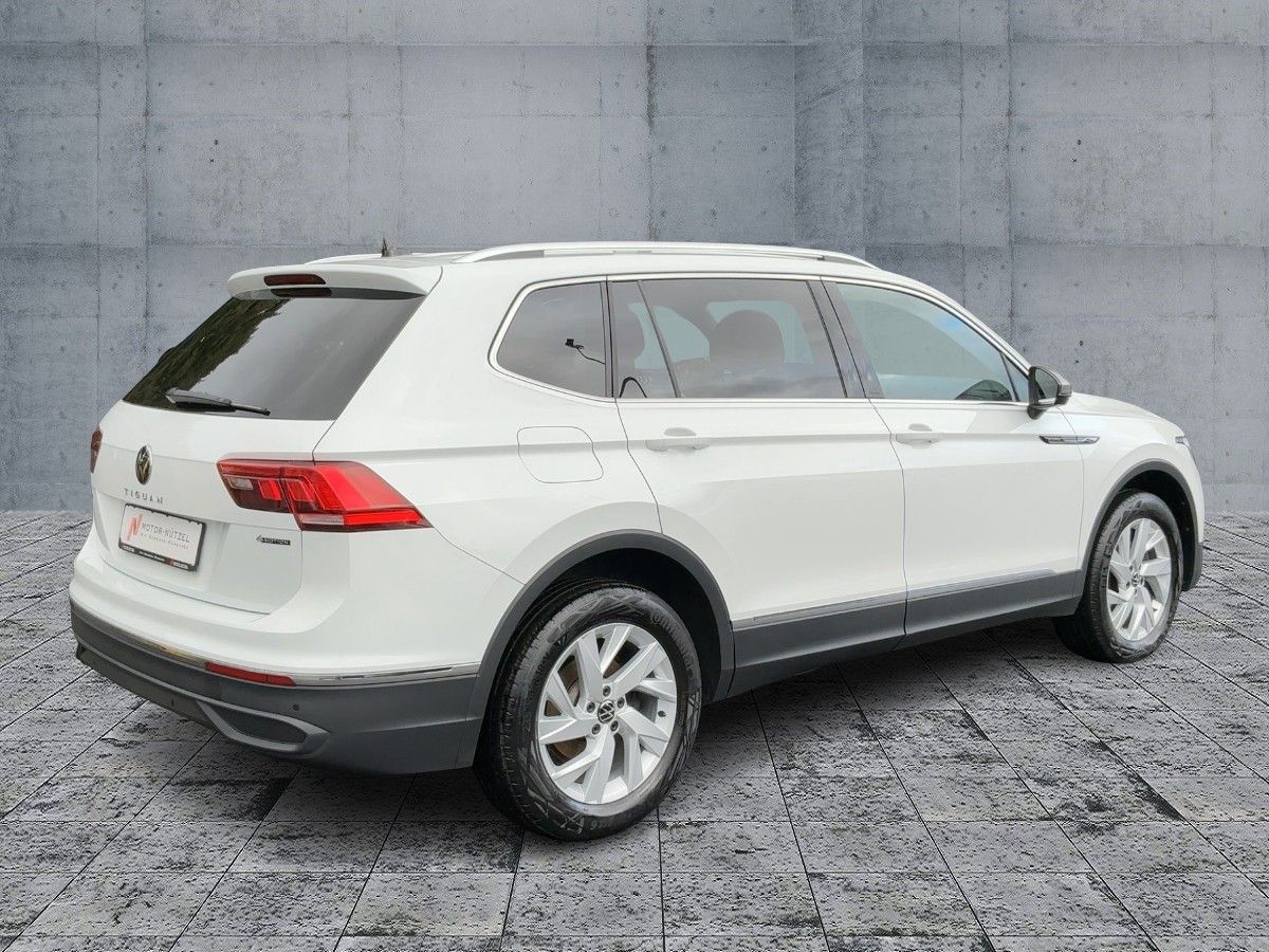 Volkswagen Tiguan Allspace - Bild 6