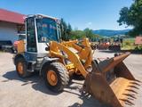 Liebherr L 507 Stereo mit Breitreifen - Liebherr Radlader 507